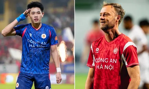 Lịch thi đấu bóng đá Việt Nam hôm nay 26/4: Đình Bắc giúp CLB CAHN tiến gần chức vô địch V.League