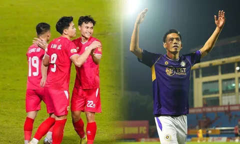 Kết quả bóng đá Việt Nam hôm nay 26/4: Đình Bắc gây sốt; Căng thẳng cuộc đua top 3 V.League