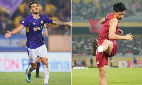 Bảng xếp hạng Vua phá lưới V.League 2025/26 mới nhất: Đình Bắc vượt Tiến Linh, vẫn thua Đỗ Hoàng Hên