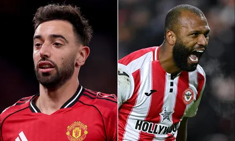 Kết quả bóng đá Ngoại hạng Anh hôm nay 27/4: Bruno Fernandes lập kỷ lục, MU hủy diệt Brentford?