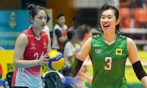 Lịch thi đấu bóng chuyền Cup VTV9 - Bình Điền 2026 mới nhất: VTV BĐ Long An tái đấu BCTT BĐ19 khi nào?