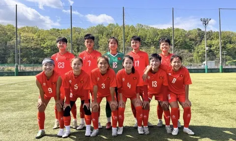 Lịch thi đấu của U17 nữ Việt Nam tại VCK U17 châu Á 2026 mới nhất: ĐT Việt Nam 'đại chiến' Thái Lan