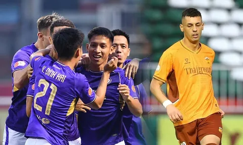 Danh sách cầu thủ bị treo giò vòng 21 V.League: Cựu sao ĐT Việt Nam vắng mặt; HAGL nhận 'cảnh báo'