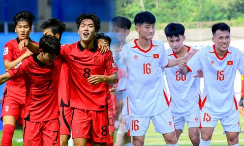 Lịch thi đấu U17 Việt Nam tại VCK U17 châu Á mới nhất 2026: ĐT Việt Nam 'săn vé' World Cup vào khung giờ lạ