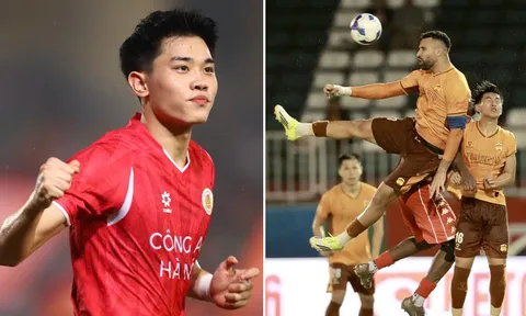 Lịch thi đấu vòng 21 V.League 2025/26 mới nhất: HAGL nhận báo động, CLB CAHN chạm tay vào ngôi vương?