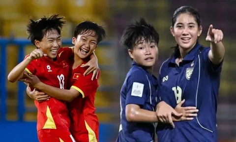 Xem trực tiếp U17 nữ Việt Nam đấu Thái Lan ở đâu, kênh nào? Link xem trực tiếp U17 châu Á 2026