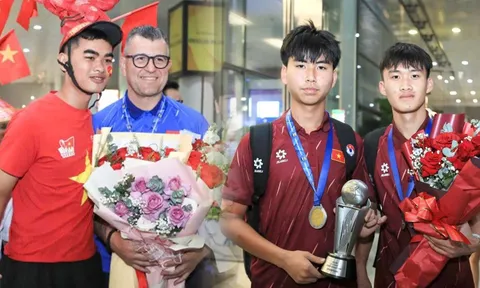 Xem trực tiếp U17 Việt Nam thi đấu tại VCK U17 châu Á 2026 ở đâu, kênh nào? Link xem trực tiếp U17 Việt Nam