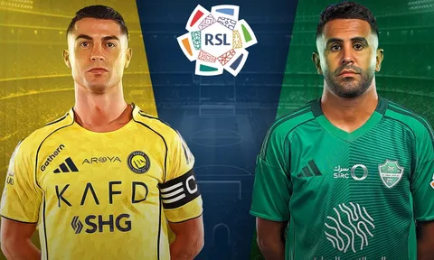 Trực tiếp bóng đá Al Nassr vs Al Ahli - Vòng 30 Saudi Pro League: Xem trực tiếp Ronaldo ở kênh nào?