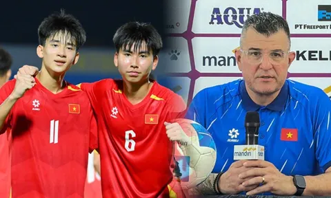 Giải đấu U17 Việt Nam tham dự bất ngờ 'có biến', cơ hội giành vé dự World Cup bị ảnh hưởng ra sao?
