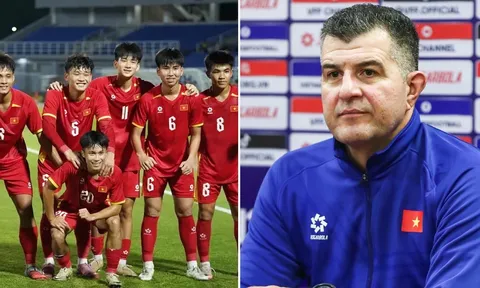 U17 Việt Nam hướng tới mục tiêu lịch sử ở VCK châu Á, HLV Roland bất ngờ gạch tên 3 nhà vô địch ĐNÁ