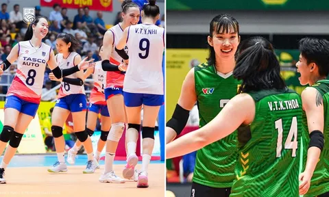 Lịch thi đấu bóng chuyền hôm nay 29/4: Bất ngờ lớn trước ngày Cúp VTV9 - Bình Điền 2026 khởi tranh