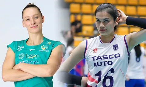 Lịch thi đấu bóng chuyền Cup VTV9 - Bình Điền 2026 mới nhất: Hà Nội Tasco Auto đấu CLB Nhật Bản khi nào?