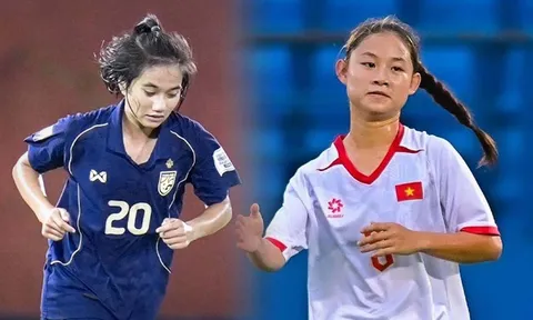 Lịch thi đấu U17 nữ Việt Nam vs U17 nữ Thái Lan tại VCK U17 châu Á 2026: Duyên nợ chất chồng