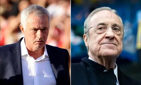 Mourinho chính thức đồng ý trở lại Real Madrid, chủ tịch Perez sa thải HLV Arbeloa trong 48h tới?