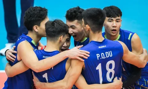 Bóng chuyền Việt Nam đón nhận cú hích lớn, PVGas làm điều chưa từng có