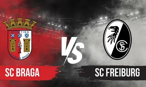 Nhận định bóng đá Braga vs Freiburg, 2h ngày 1/5 - Dự đoán bán kết Europa League