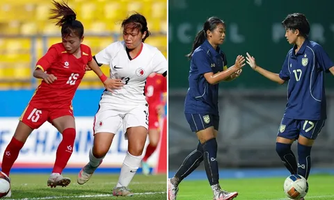 Nhận định bóng đá U17 Việt Nam vs U17 Thái Lan - VCK Asian Cup 2026: Căng thẳng derby Đông Nam Á