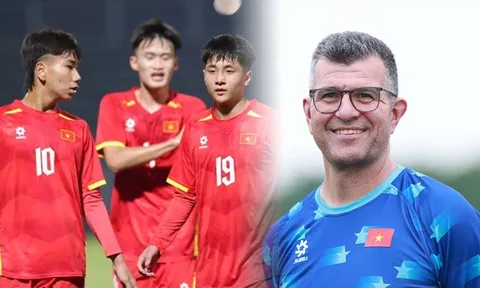 ĐT Việt Nam gặp bất lợi lớn tại VCK U17 Asian Cup 2026, HLV Roland lập tức có phương án ứng phó
