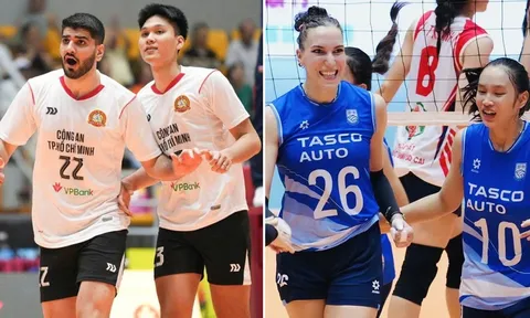 Bóng chuyền Việt Nam chia tay 2 siêu sao, ấn định bến đỗ bất ngờ trước Cúp VTV9 Bình Điền 2026