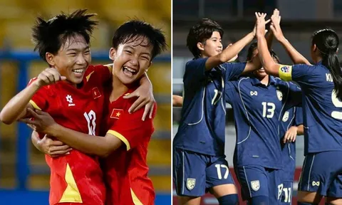 Dự đoán kết quả, tỷ số U17 Việt Nam vs U17 Thái Lan - VCK Asian Cup 2026: Chiến thắng thuyết phục?