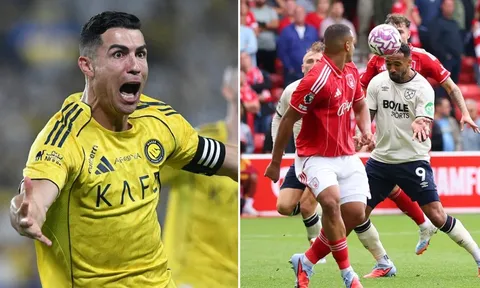 Kết quả bóng đá hôm nay: Ronaldo nhận tin vui ở Al Nassr; Ngoại hạng Anh khiến cả châu Âu dậy sóng