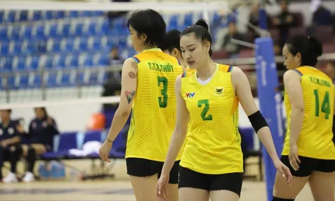 Cúp VTV9 - Bình Điền 2026 chưa khởi tranh, VTV Bình Điền Long An đã chia tay trụ cột