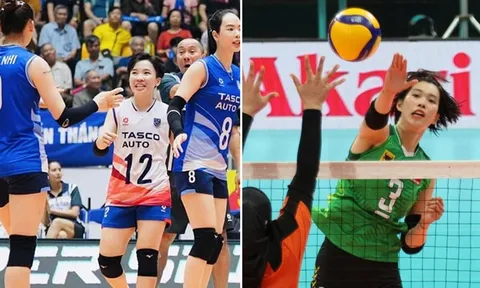 Lịch thi đấu bóng chuyền hôm nay 30/4: Kịch tính trước ngày khai mạc Cúp VTV9 Bình Điền 2026