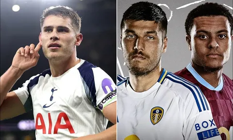 Lịch thi đấu bóng đá Ngoại hạng Anh hôm nay 1/5: Tottenham nhận tin dữ trong cuộc đua trụ hạng?