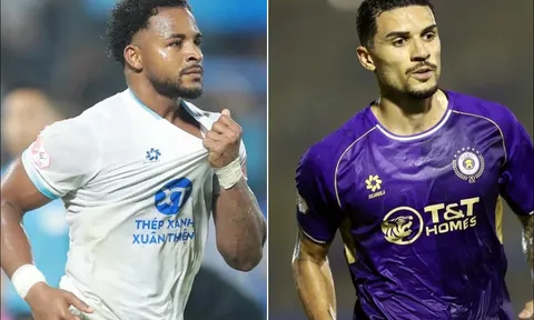 Lịch thi đấu V.League hôm nay 1/5: Xuân Son lập kỷ lục ở TX Nam Định; Hoàng Hên tiếp tục gây sốt?