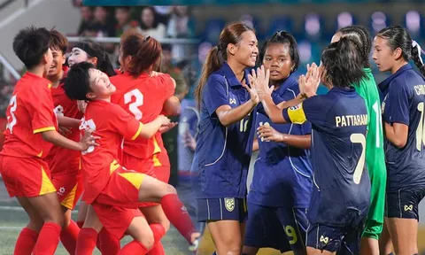 Xem trực tiếp bóng đá nữ Việt Nam đấu Thái Lan ở đâu, kênh nào? Link xem trực tiếp U17 châu Á 2026