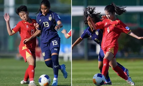 Lịch thi đấu U17 nữ châu Á 2026 mới nhất 2/5: U17 Việt Nam gặp đội nào sau trận hòa Thái Lan?