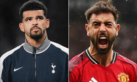 Bảng xếp hạng Ngoại hạng Anh 2025/26 mới nhất: Tottenham hết cơ hội trụ hạng, MU chắc suất dự Cúp C1