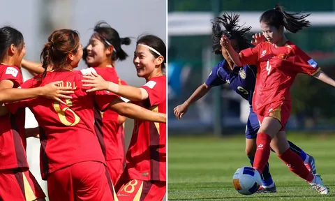Kết quả, tỷ số U17 Trung Quốc vs U17 Myanmar ngày 1/5 - VCK U17 châu Á 2026: ĐT Việt Nam nhận tin dữ