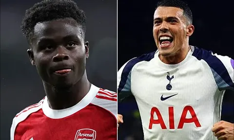 Lịch thi đấu Ngoại hạng Anh 2/5: Arsenal sảy chân trước Fulham; Tottenham nhận tin dữ trên BXH?
