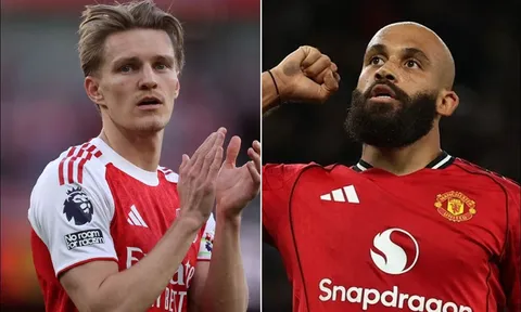 Kết quả bóng đá Ngoại hạng Anh hôm nay 2/5: Fulham tạo địa chấn trước Arsenal; Man Utd nhận tin vui?