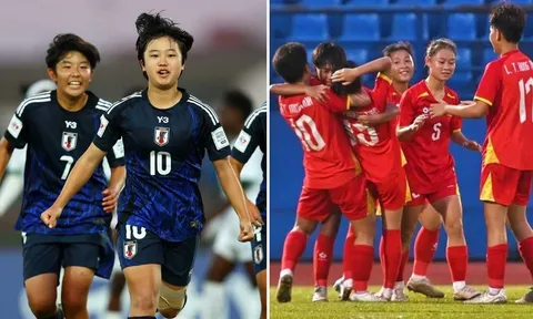 Kết quả VCK U17 châu Á 2026 hôm nay 2/5: Nhật Bản thị uy sức mạnh; ĐT Việt Nam nhận 'cảnh báo'