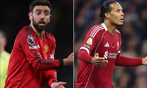 Lịch thi đấu bóng đá hôm nay 3/5: Man Utd đại thắng Liverpool; Địa chấn trên BXH V.League?