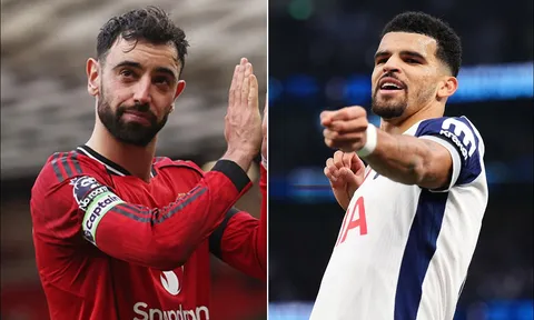 Lịch thi đấu bóng đá Ngoại hạng Anh hôm nay 3/5: Man Utd đại chiến Liverpool, Tottenham gặp khó?