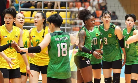 Lịch thi đấu bóng chuyền Cup VTV9 - Bình Điền 2026 mới nhất: VTV Bình Điền Long An gặp tổn thất lớn