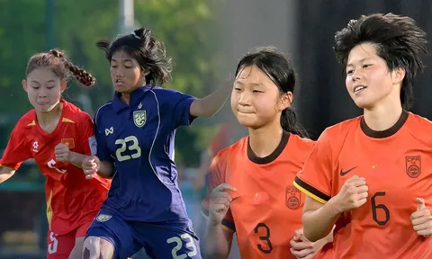 Lịch thi đấu của U17 nữ Việt Nam tại VCK U17 châu Á 2026 mới nhất: ĐT Việt Nam đấu Trung Quốc khi nào?
