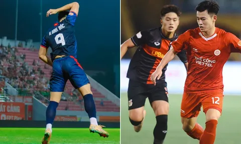 Bảng xếp hạng V.League 2025/26 mới nhất: Đình Bắc lập kỷ lục, CAHN chạm tay vào chức vô địch