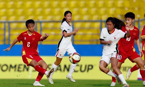 Lịch thi đấu bóng đá nữ hôm nay 3/5: U17 Việt Nam đại chiến U17 Trung Quốc khi nào?