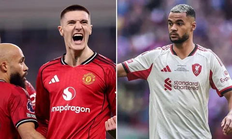 Kết quả bóng đá MU vs Liverpool hôm nay 3/5 - Vòng 35 Ngoại hạng Anh: Mãn nhãn derby nước Anh