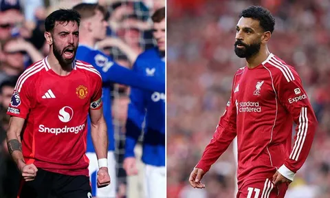 Kết quả bóng đá hôm nay: Cuộc đua vô địch V.League có bước ngoặt; Man Utd đại thắng Liverpool?