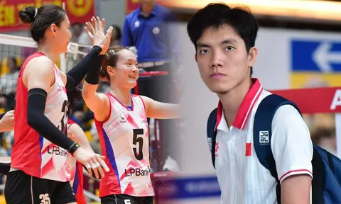Lịch thi đấu bóng chuyền Cup VTV9 - Bình Điền 2026 mới nhất: Đội bóng của Bích Tuyền đón ngoại binh?