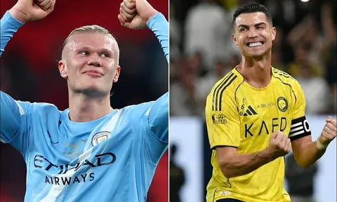 Lịch thi đấu bóng đá hôm nay 4/5: Man City báo tin dữ cho Arsenal; Ronaldo vô địch Saudi League?