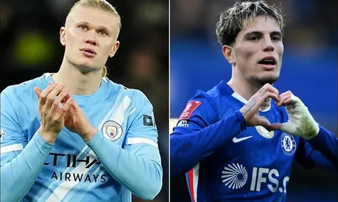 Lịch thi đấu bóng đá Ngoại hạng Anh hôm nay 4/5: Man City áp sát Arsenal; Chelsea tiếp tục sảy chân?