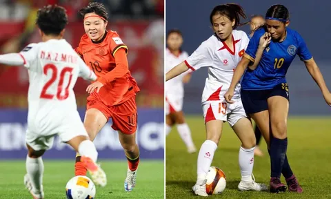 Lịch thi đấu VCK U17 châu Á 2026 mới nhất ngày 3/5 - Lịch trực tiếp U17 Việt Nam vs U17 Trung Quốc
