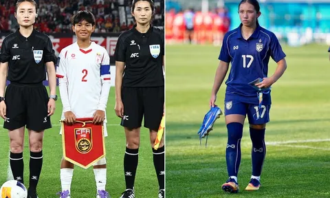 Link trực tiếp U17 Myanmar vs U17 Thái Lan - AFC phát trực tiếp VCK U17 nữ châu Á 2026