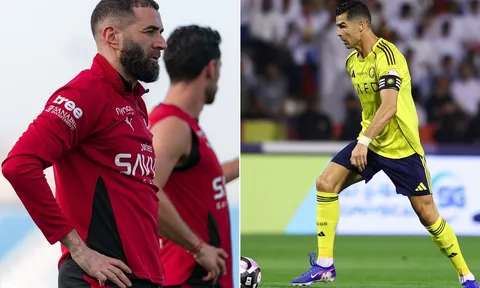 Bảng xếp hạng Saudi Pro League mới nhất 4/5: Ronaldo tan mộng vô địch sớm cùng Al Nassr